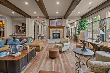 club house